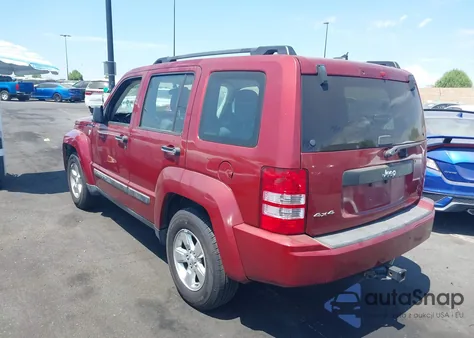 2012 Jeep Liberty Sport z USA, uszkodzony, nr VIN 1C4PJMAK3CW173547